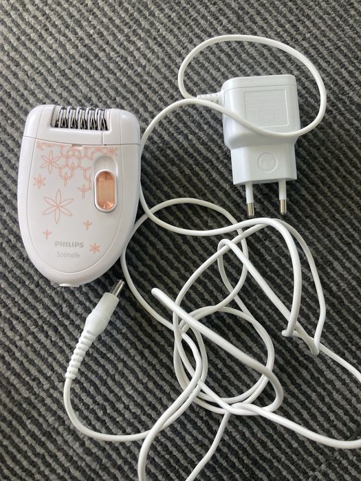 Епилатор Philips Satinelle HP6420, Отличен