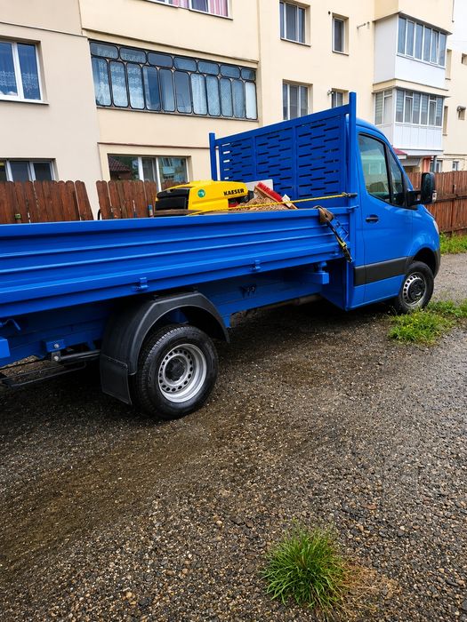 predare leasing mercedes sprinter 3 buc