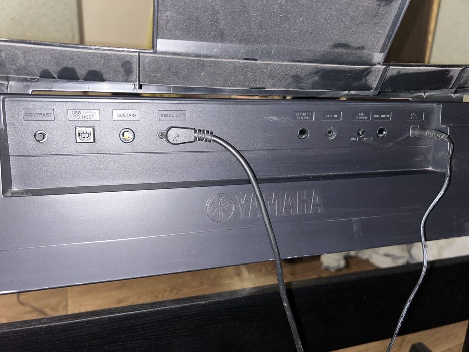 фортепиано Yamaha DGX-660 B