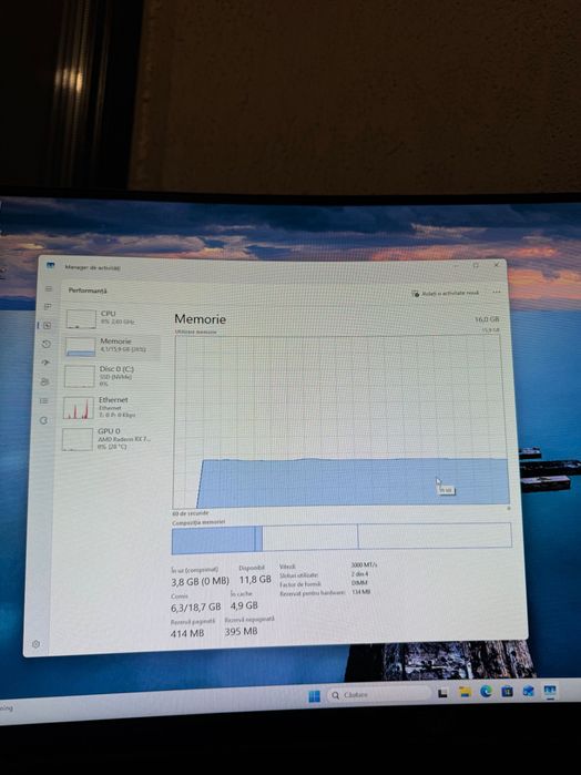 Setup complet i9 10900F, Rx 7600 16GB 1TB SSD