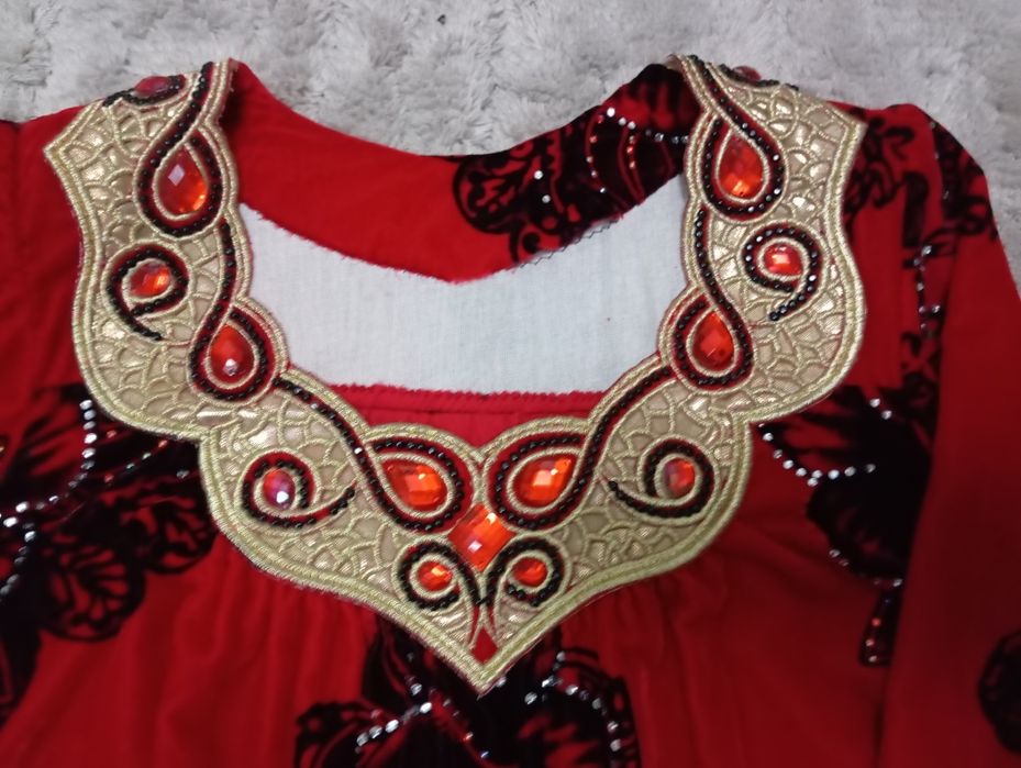 Koʻylak poycha kelinchalar uchun