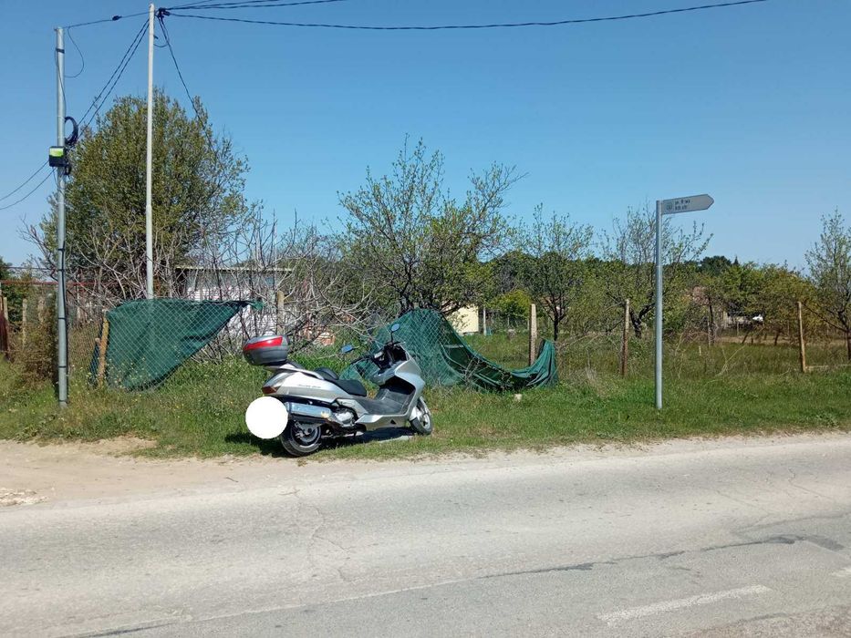 Дава се под наем Парцел в Варна, Трошево - 640 кв.м за 408 € - Снимка #2