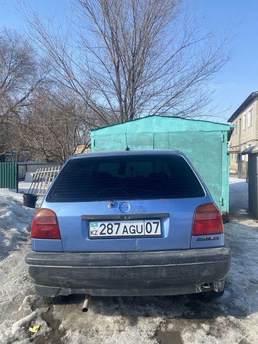 Гольф 3 сатылад жагдайы жаксы