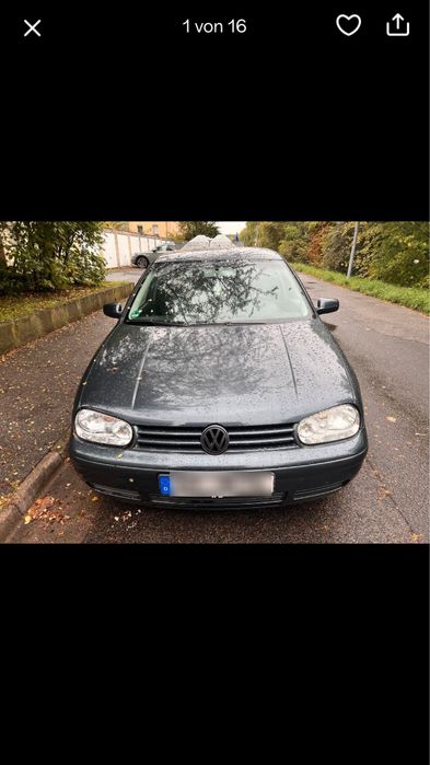 Vw Golf 4 1.9TDI AXR (Modificat)