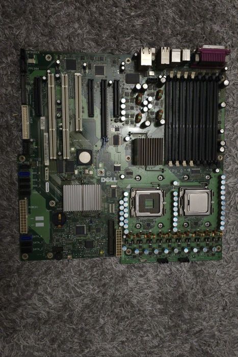 Placa workstation fell