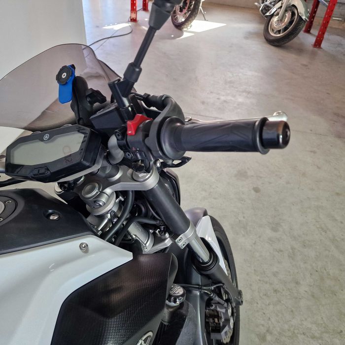 Motocicleta Yamaha MT-07 ABS | Y18055 | motomus.ro