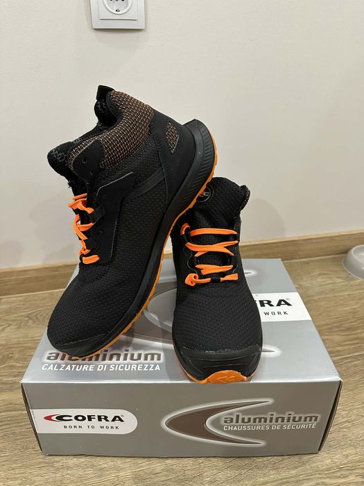 Работни обувки COFRA