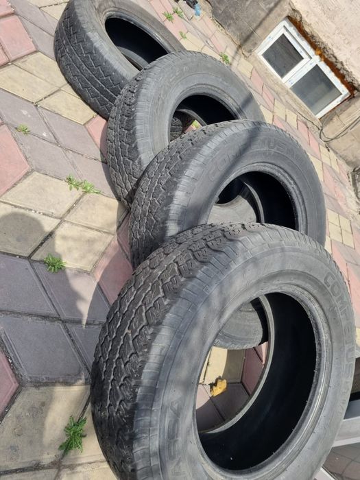 Продам резину на авто