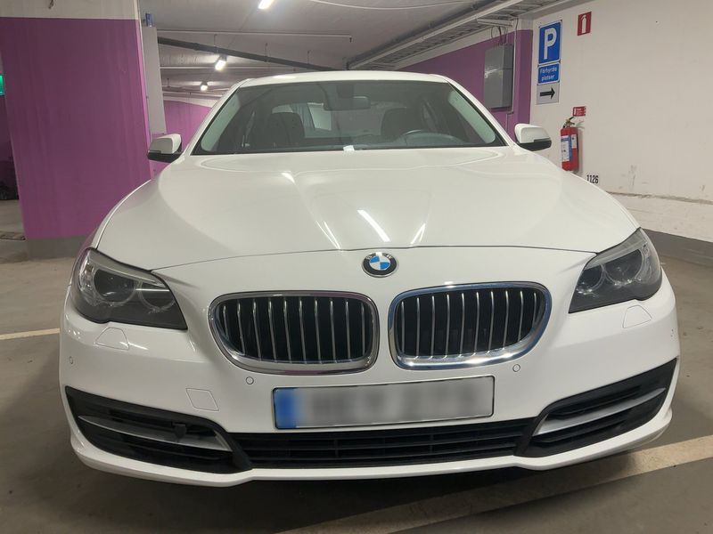 BMW 5er 520d 2015