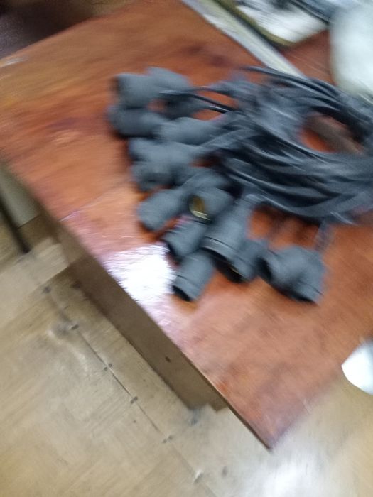 Лампочки эдисона