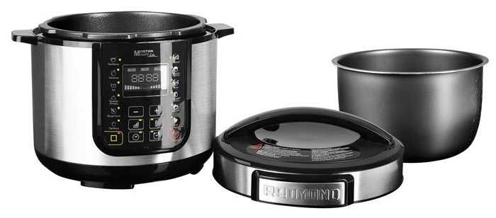 Мультиварка-скороварка REDMOND РM381