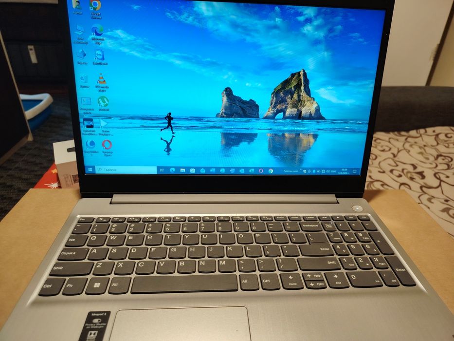 Лаптоп Lenovo Ideapad 3, 15igl05