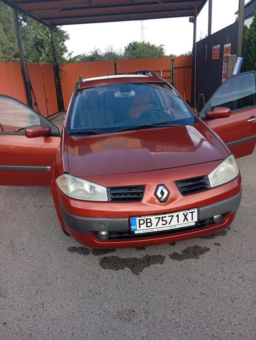 Renault Megan 1.5 dci