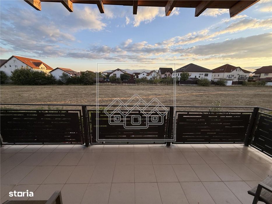 Apartament 3 camere modern, etaj 1 - Selimbar, str. Brana