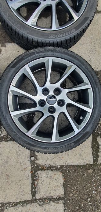 Jante Irmscher Opel Astra k, Opel Mokka X  5x105, 7Jx17 ET 37