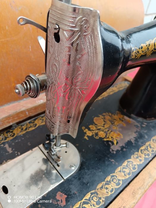 Швейная машинка раритет