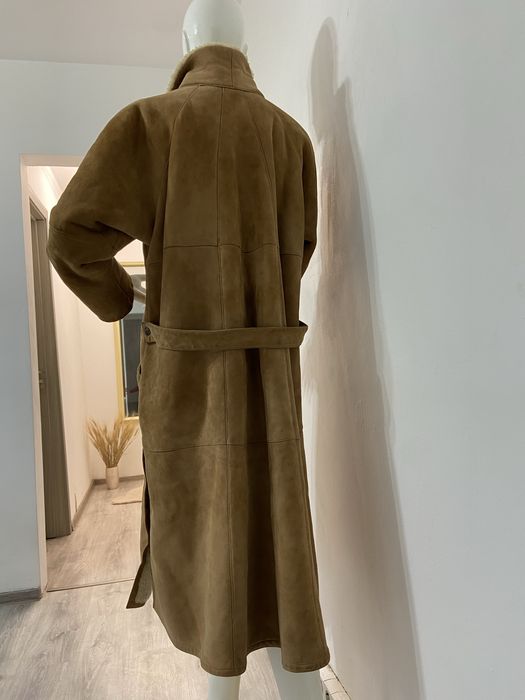 Cojoc modern blana naturala