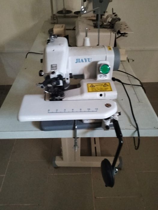 Тігін машиналары сатылады