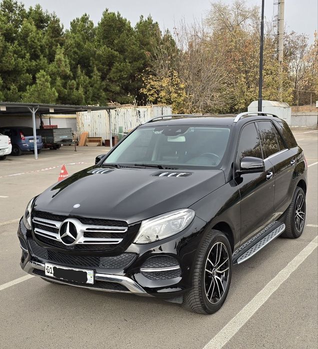 Mercedes benz GLE 400