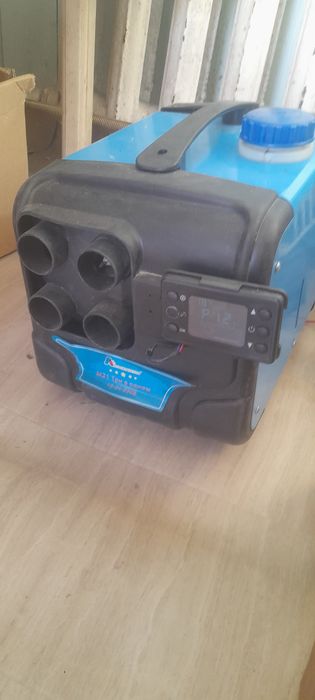 Продам автономку 5квт сухой 3в1 состояние отличное