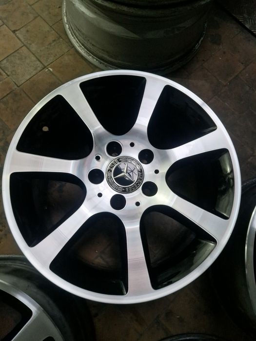 16цолови джанти 5х112 Мерцедес