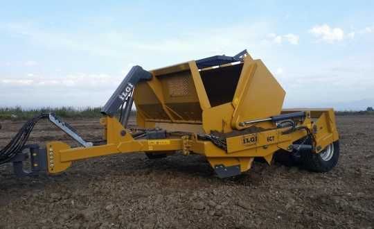 Скрейпер етказиб берамиз, ILGI фирмаси, Туркия, нархи 213 млн сум