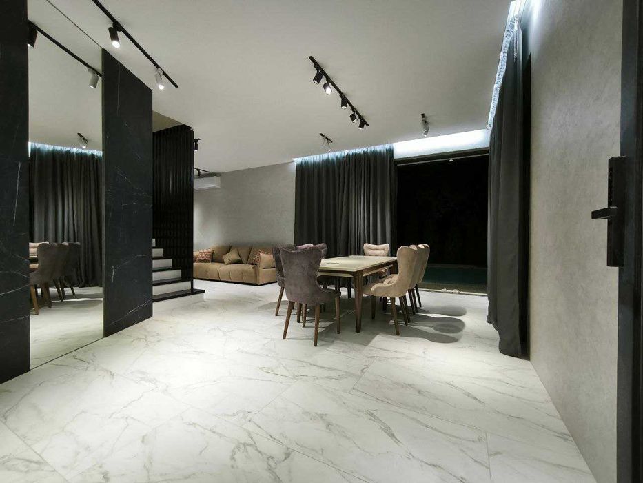 LA'COR Luxury House — новая Hi-Tech дача в Чарваке