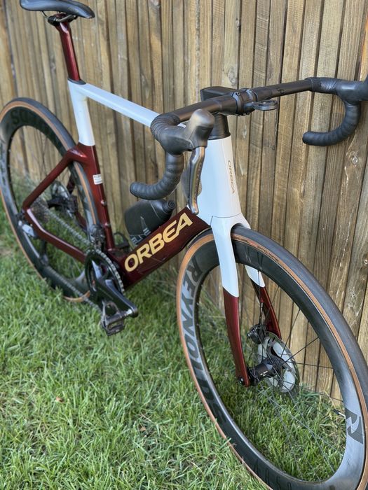 Orbea Orca Aero - Shimano Ultegra Di2
