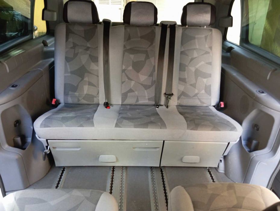 Mercedes Viano Fun