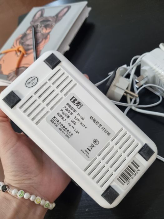 Термопринтер новый