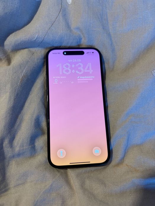 Продавам iPhone 15