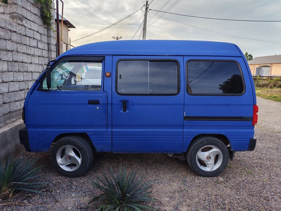 Daewoo Damas 2001