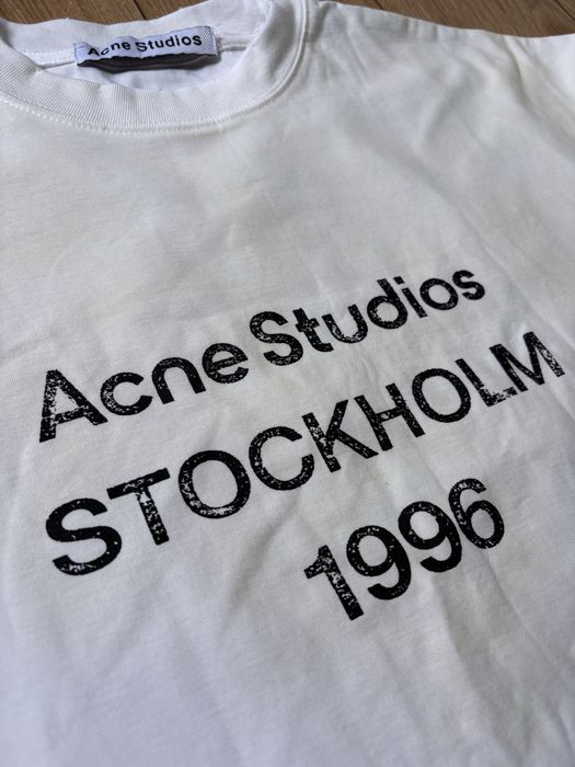 Acne studios shirt