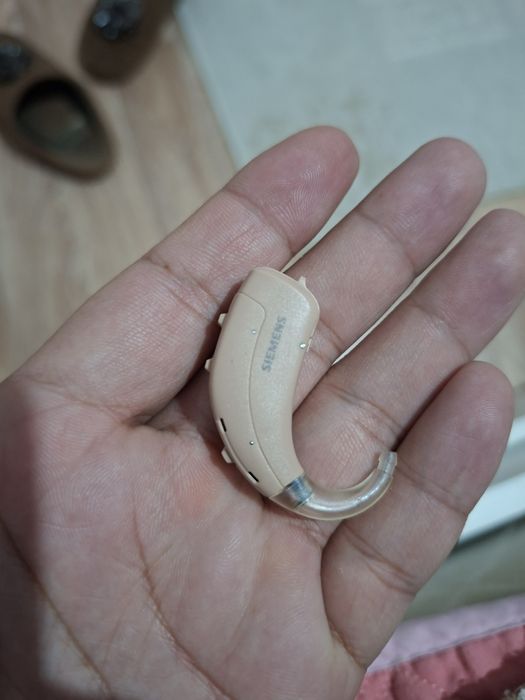 Слуховые аппараты