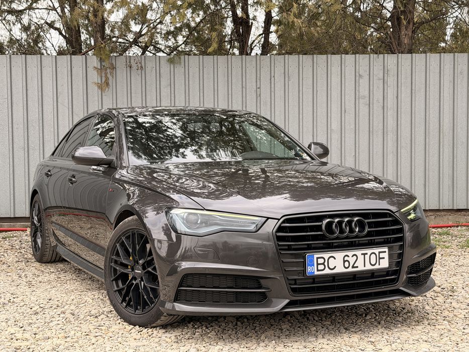 Audi A6 Ultra S-Line 2.0 190CP Automat - Deosebit !