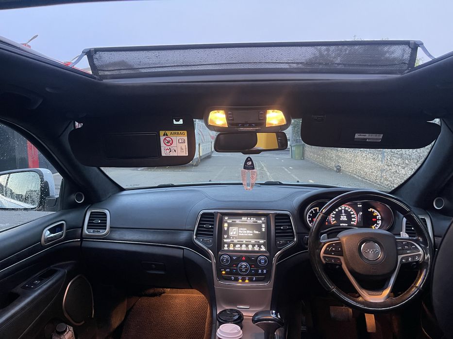 Dezmembrez jeep grand cherokee 3.0 exf