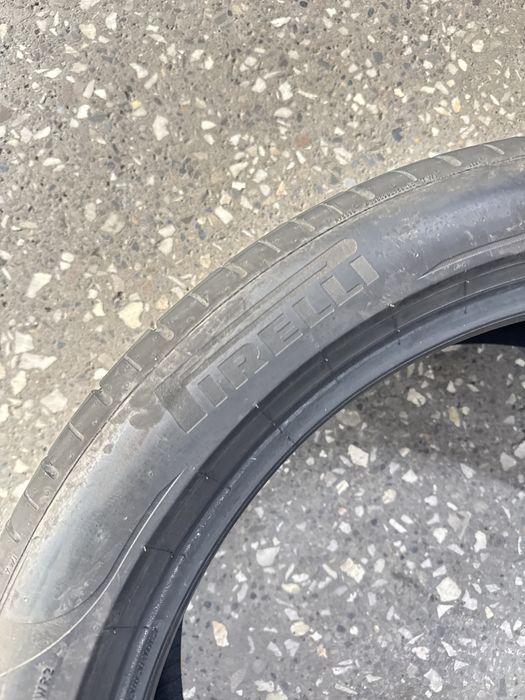 Шина Pirelli pzero размер 275/40/22
