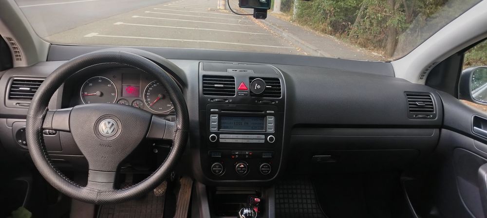 VOLKSWAGEN Golf 2007 — imagine 5
