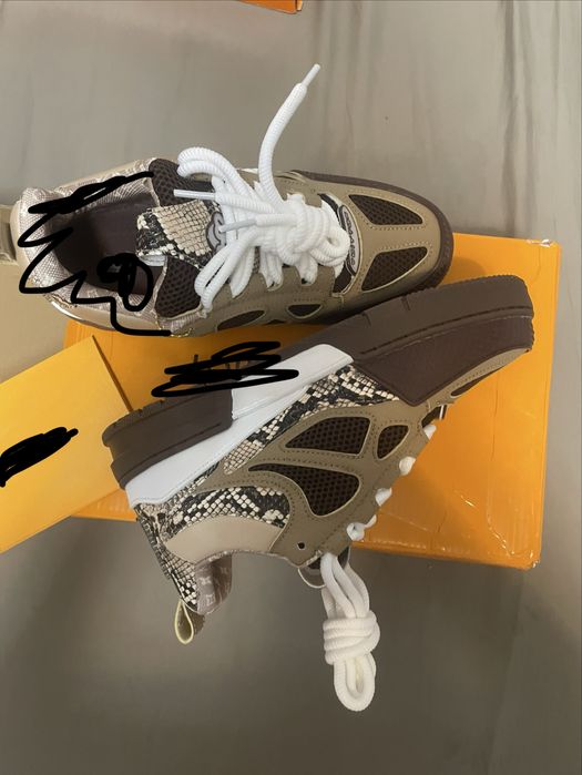 Louis vuitton skates
