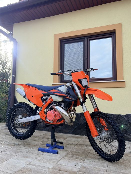 Ktm exc 300 tpi