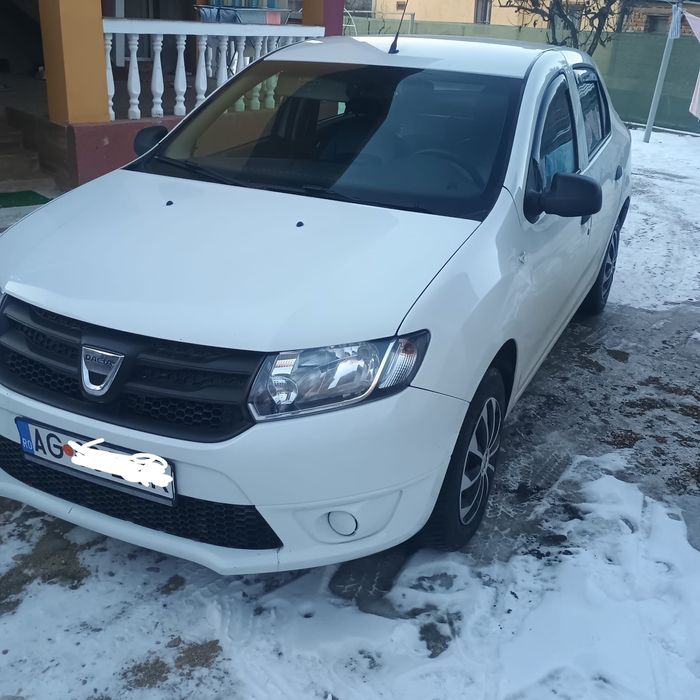 Dacia logan 2016 diesel euro 6