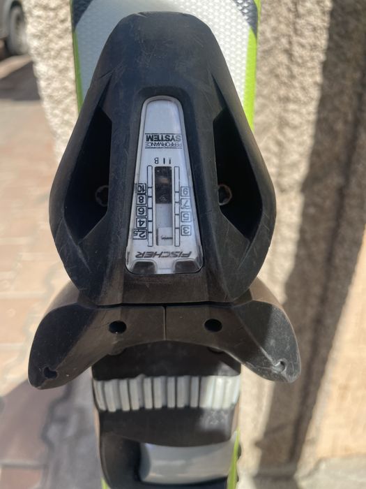 Лыжи Rossignol 135 см