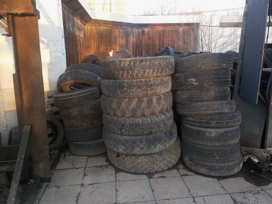 Б/у авто балонлари сотилади (хитой-россия аралаш)