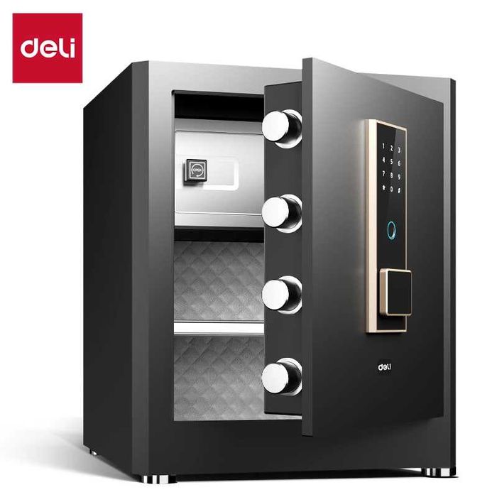 Сейф Deli ET595 450Х380Х320см