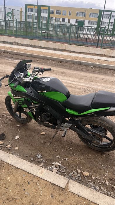 Мотоцикл сатылады