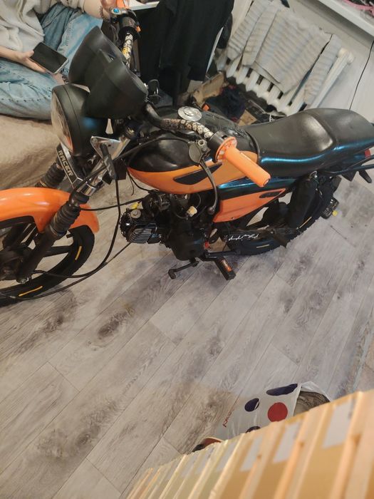 Срочно Продам Обменяю Альфу гс 110