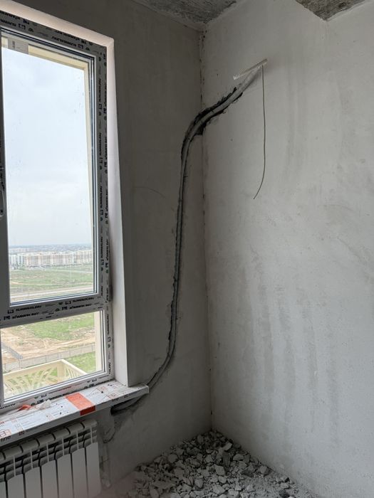 Установка кондицонеров