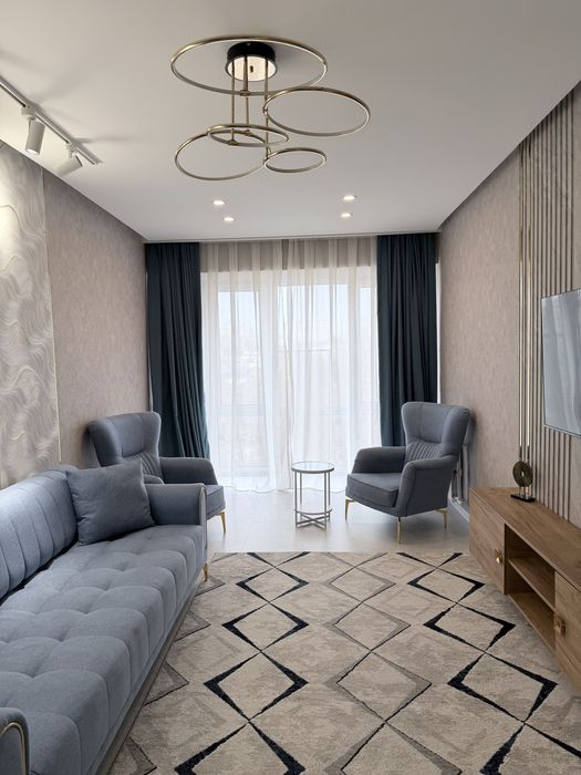 СВОЯ сдам в ценре 2/6/9 квартира Ц4