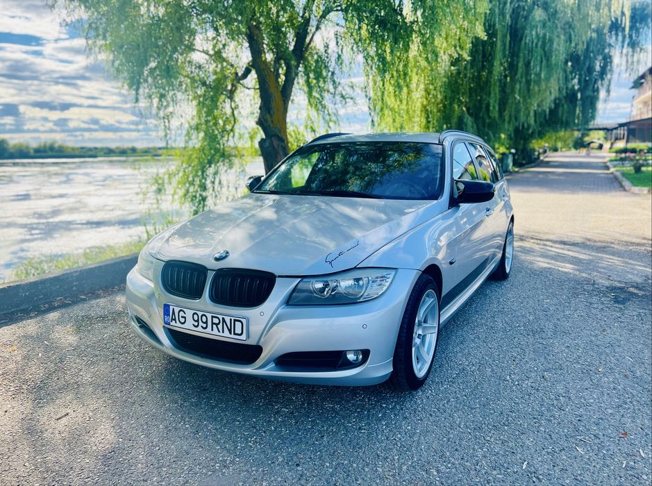 BMW Seria 3 2011 — imagine 3