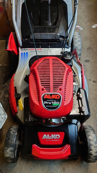 Самоходна косачка AL-KO